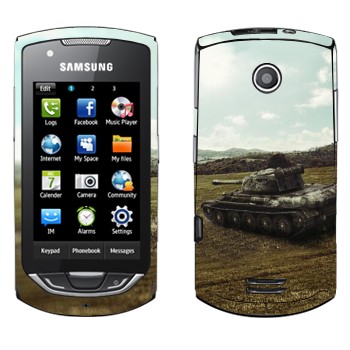   « T-44»   Samsung S5620 Monte