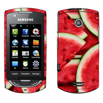   «»   Samsung S5620 Monte