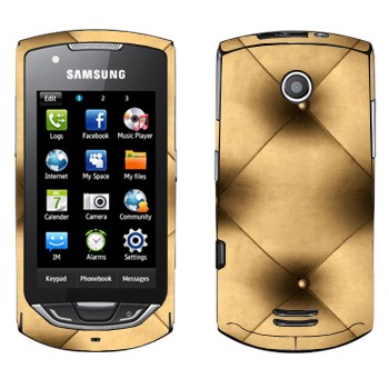   « »   Samsung S5620 Monte