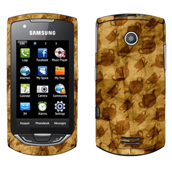   «»   Samsung S5620 Monte