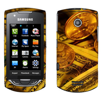   « »   Samsung S5620 Monte