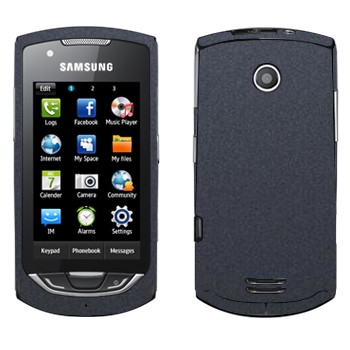   « -»   Samsung S5620 Monte