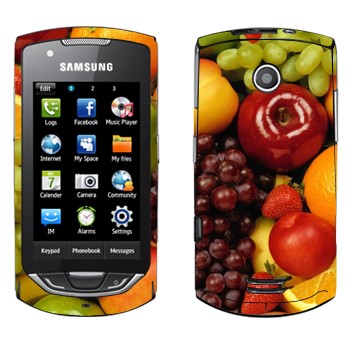   «- »   Samsung S5620 Monte