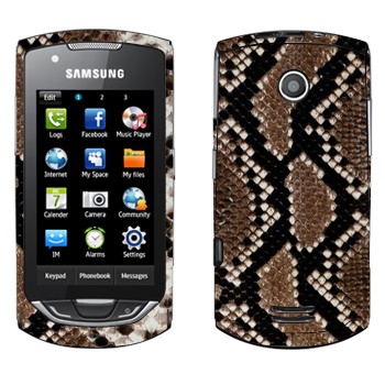   « »   Samsung S5620 Monte