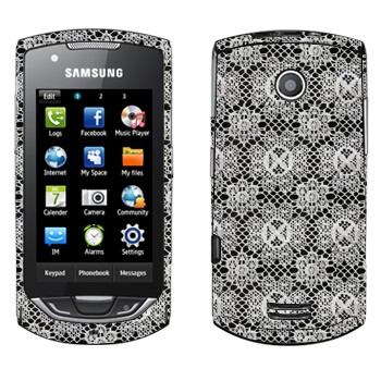   «   »   Samsung S5620 Monte