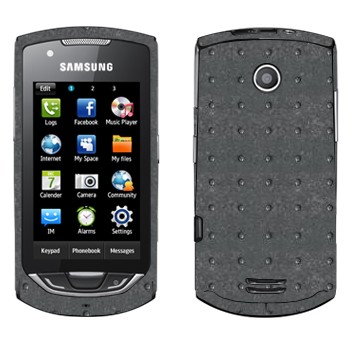   «    »   Samsung S5620 Monte