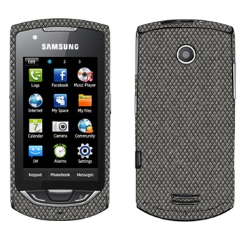   «    »   Samsung S5620 Monte