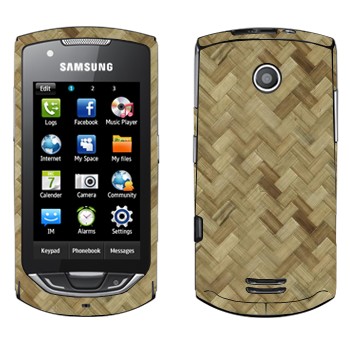   «»   Samsung S5620 Monte