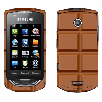   «  »   Samsung S5620 Monte