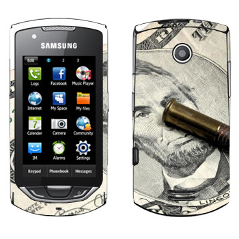   «  - »   Samsung S5620 Monte