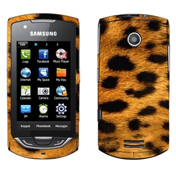   « »   Samsung S5620 Monte