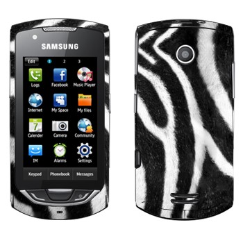   «  »   Samsung S5620 Monte