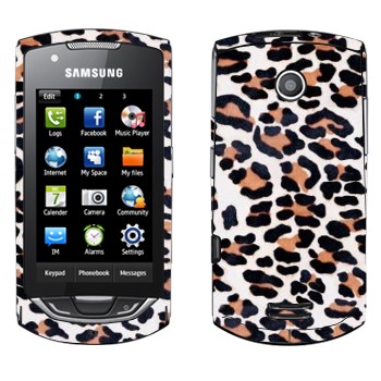   «  »   Samsung S5620 Monte