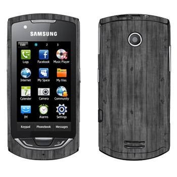   «  »   Samsung S5620 Monte