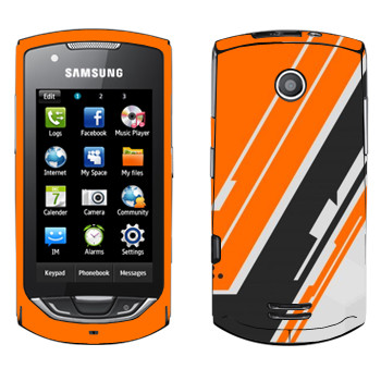   «Titanfall »   Samsung S5620 Monte