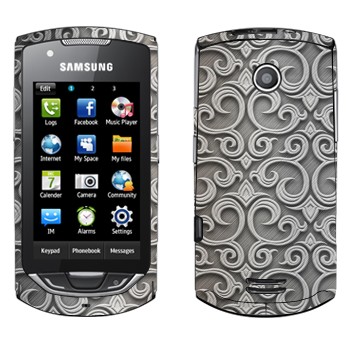   « »   Samsung S5620 Monte