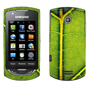   « »   Samsung S5620 Monte