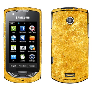   «»   Samsung S5620 Monte