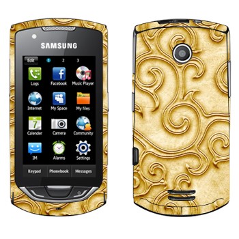   « »   Samsung S5620 Monte