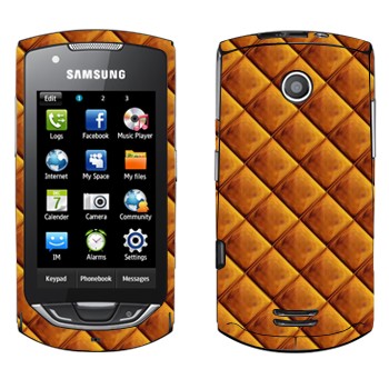   « »   Samsung S5620 Monte