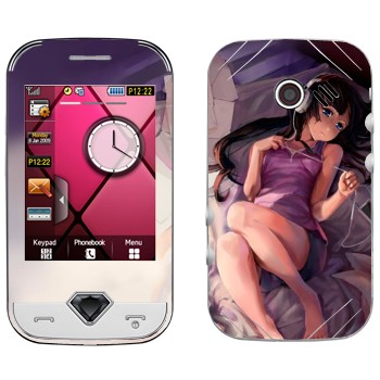   «  iPod - K-on»   Samsung S7070 Diva