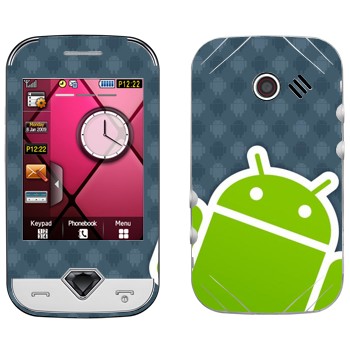   «Android »   Samsung S7070 Diva