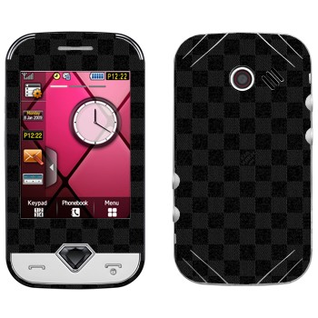   «LV Damier Azur »   Samsung S7070 Diva