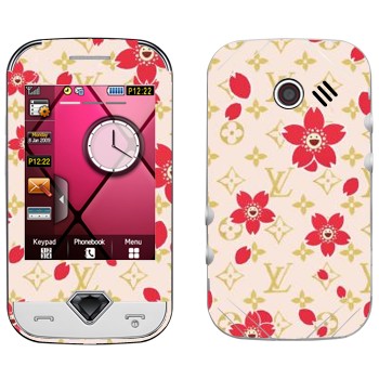   «Louis Vuitton »   Samsung S7070 Diva