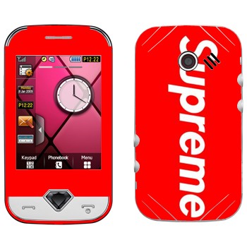   «Supreme   »   Samsung S7070 Diva