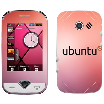   «Ubuntu»   Samsung S7070 Diva