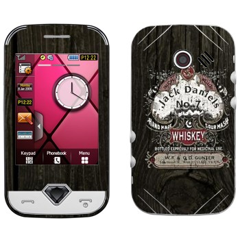   « Jack Daniels   »   Samsung S7070 Diva