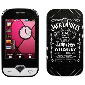   «Jack Daniels»   Samsung S7070 Diva