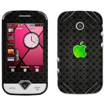   « Apple  »   Samsung S7070 Diva