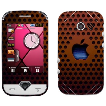   « Apple   »   Samsung S7070 Diva