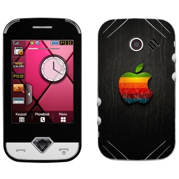   « Apple  »   Samsung S7070 Diva