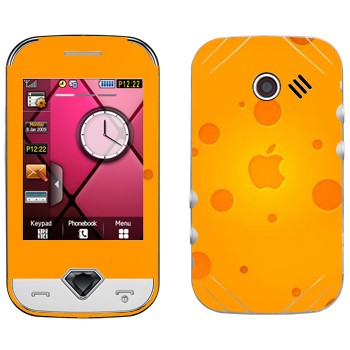   « Apple »   Samsung S7070 Diva