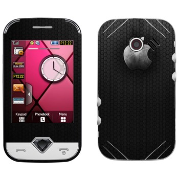   «  Apple»   Samsung S7070 Diva