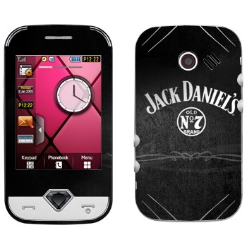   «  - Jack Daniels»   Samsung S7070 Diva