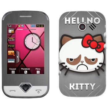   «Hellno Kitty»   Samsung S7070 Diva