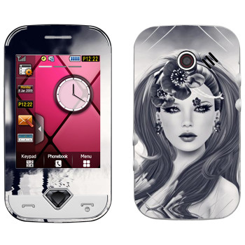   «  »   Samsung S7070 Diva