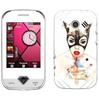   «-»   Samsung S7070 Diva