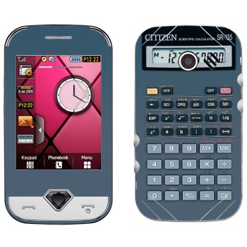 Samsung S7070 Diva