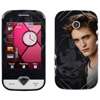   «Edward Cullen»   Samsung S7070 Diva