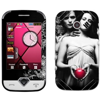   «     »   Samsung S7070 Diva