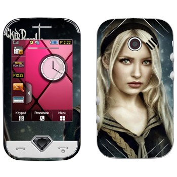   « -  »   Samsung S7070 Diva