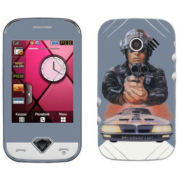   «Mad Max 80-»   Samsung S7070 Diva