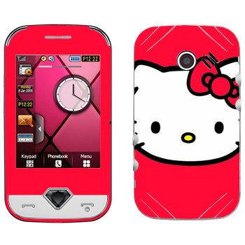   «Hello Kitty   »   Samsung S7070 Diva