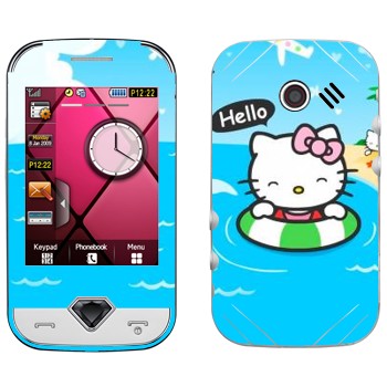   «Hello Kitty  »   Samsung S7070 Diva