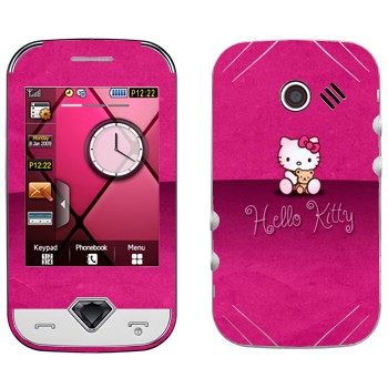   «Hello Kitty  »   Samsung S7070 Diva