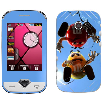   «M&M's:   »   Samsung S7070 Diva